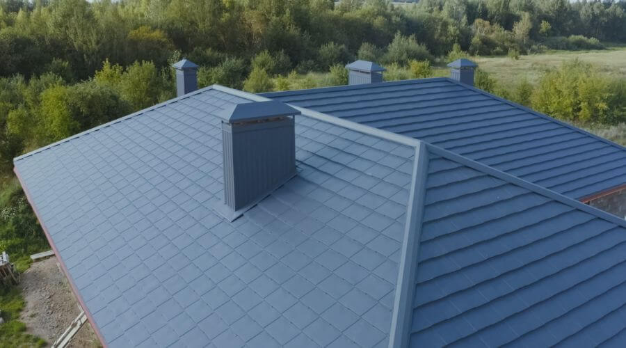 Residential Roof Installation in Montrose, IA